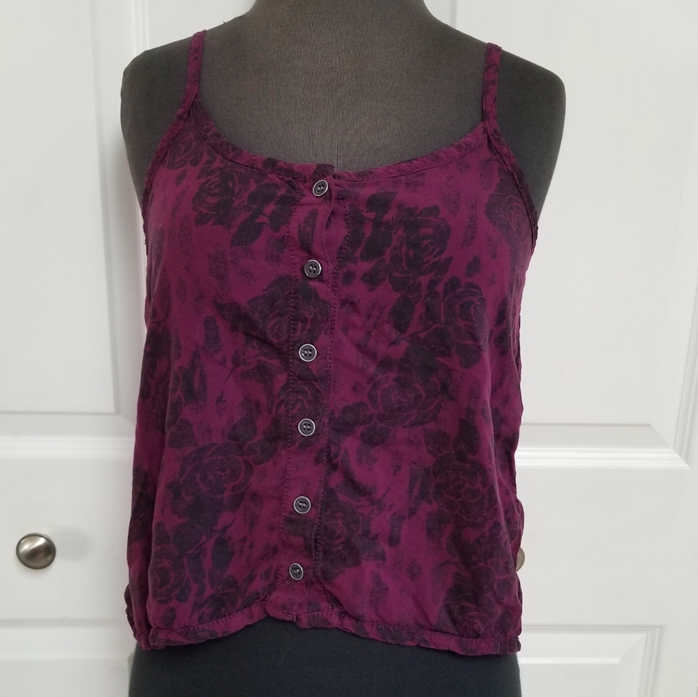 🛍 Divided by H&M Women's Size 4 Tank Top